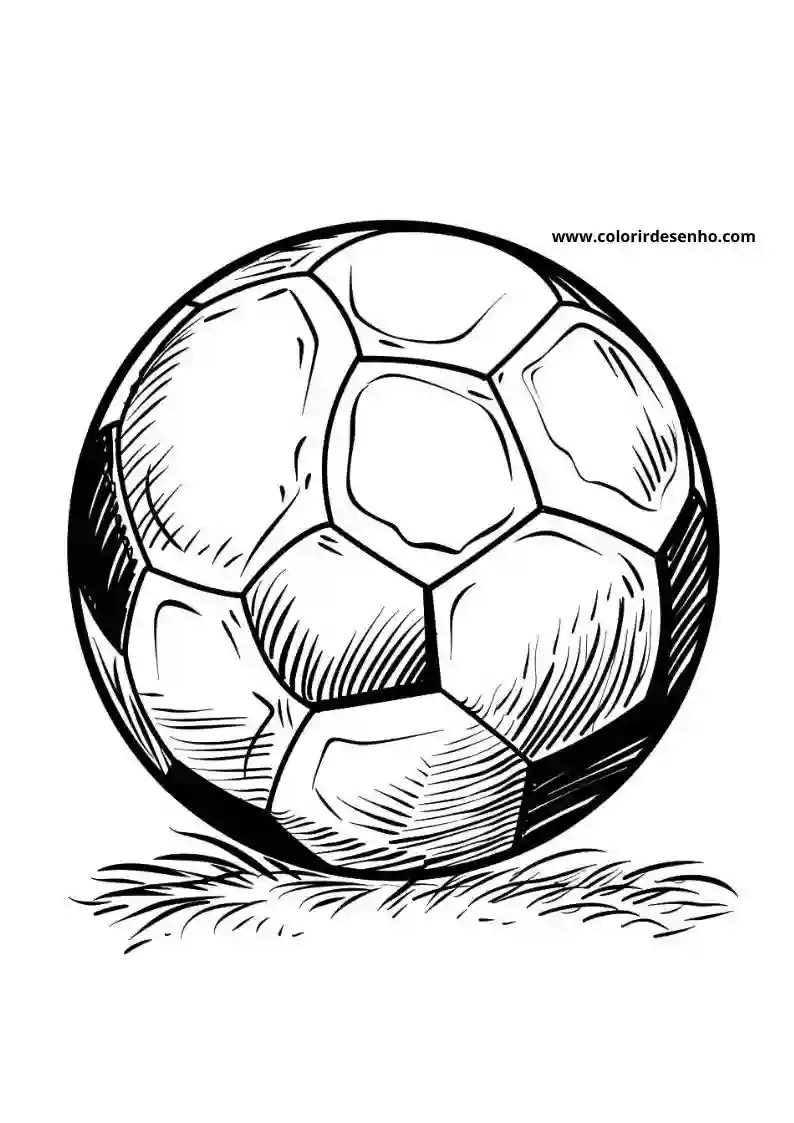 Ball to Color 123