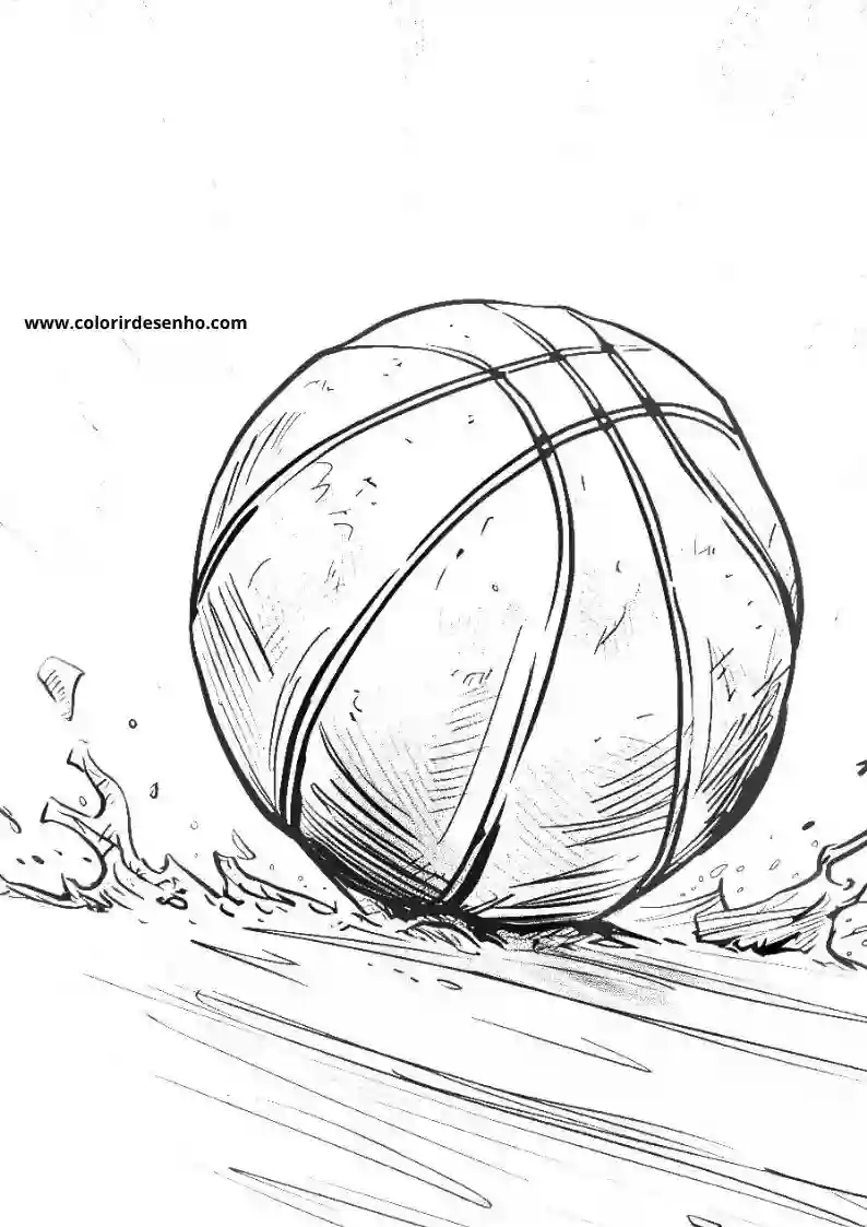 Ball to Color 134