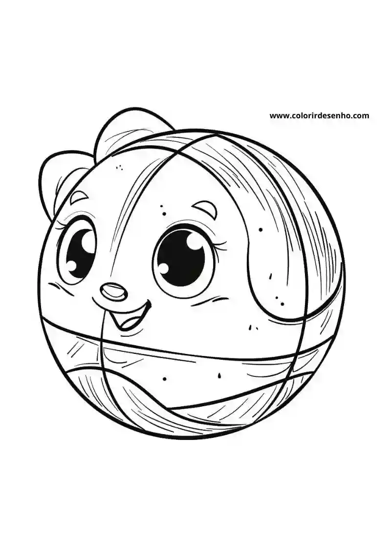 Ball to Color 148