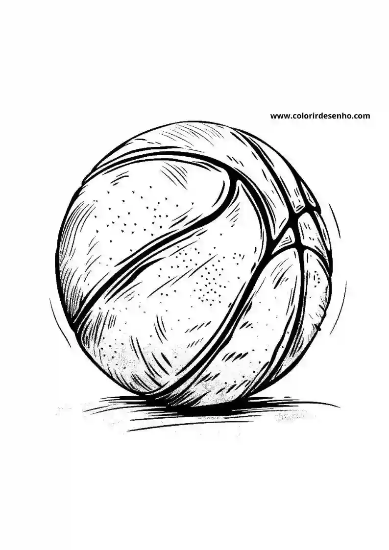 Ball Coloring Pages 150