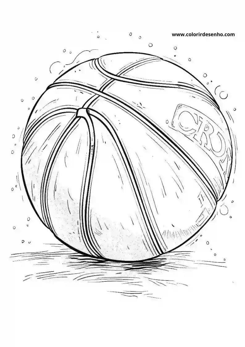 Ball Coloring Pages 152