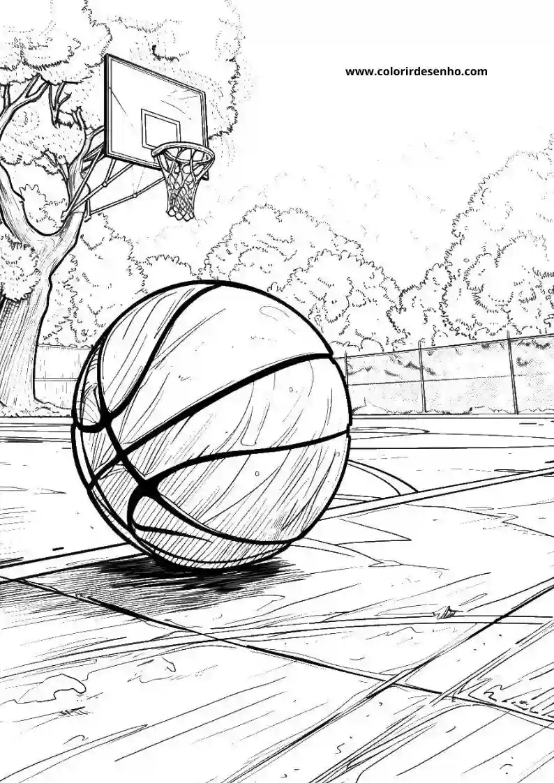 Ball Coloring Pages 153