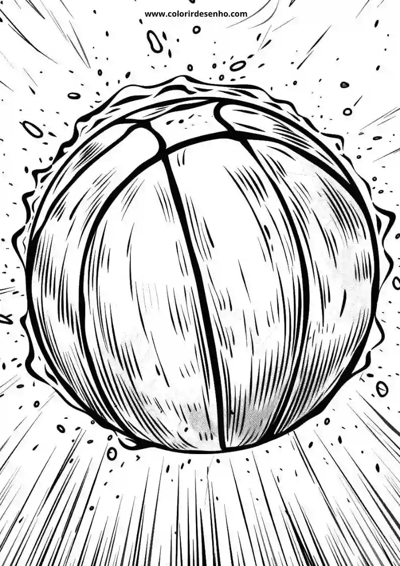 Ball Coloring Pages 156