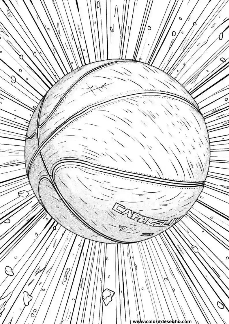 Ball Coloring Pages 159