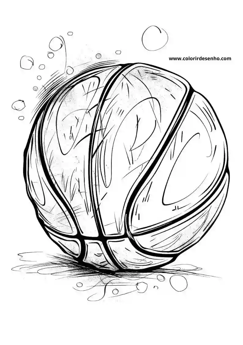 Ball Coloring Pages 162