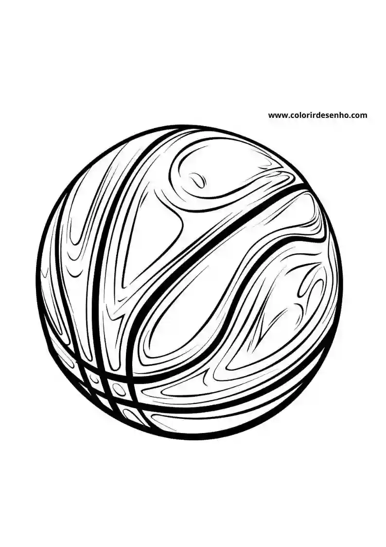 Ball Coloring Pages 163