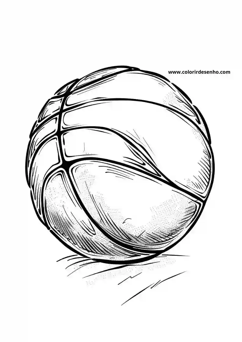 Ball Coloring Pages 165