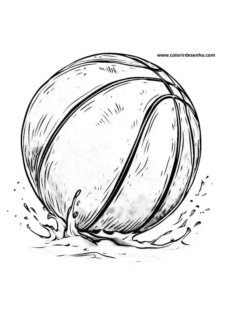 Ball Coloring Pages 166