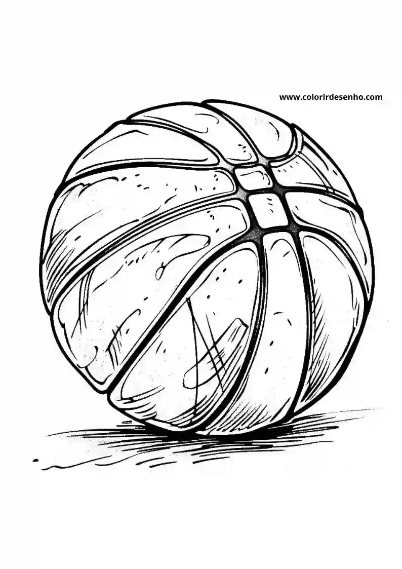 Ball Coloring Pages 168