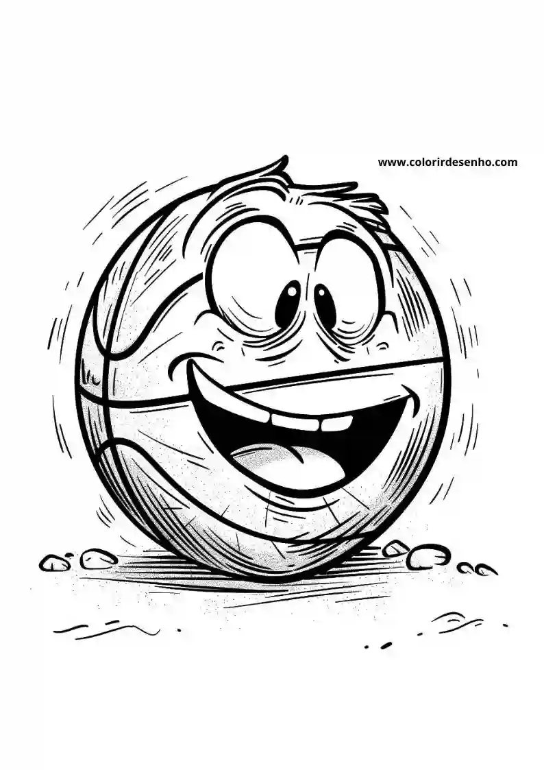 Ball Coloring Pages 169