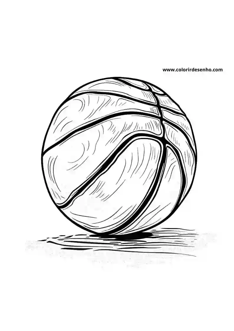 Ball Coloring Pages 170