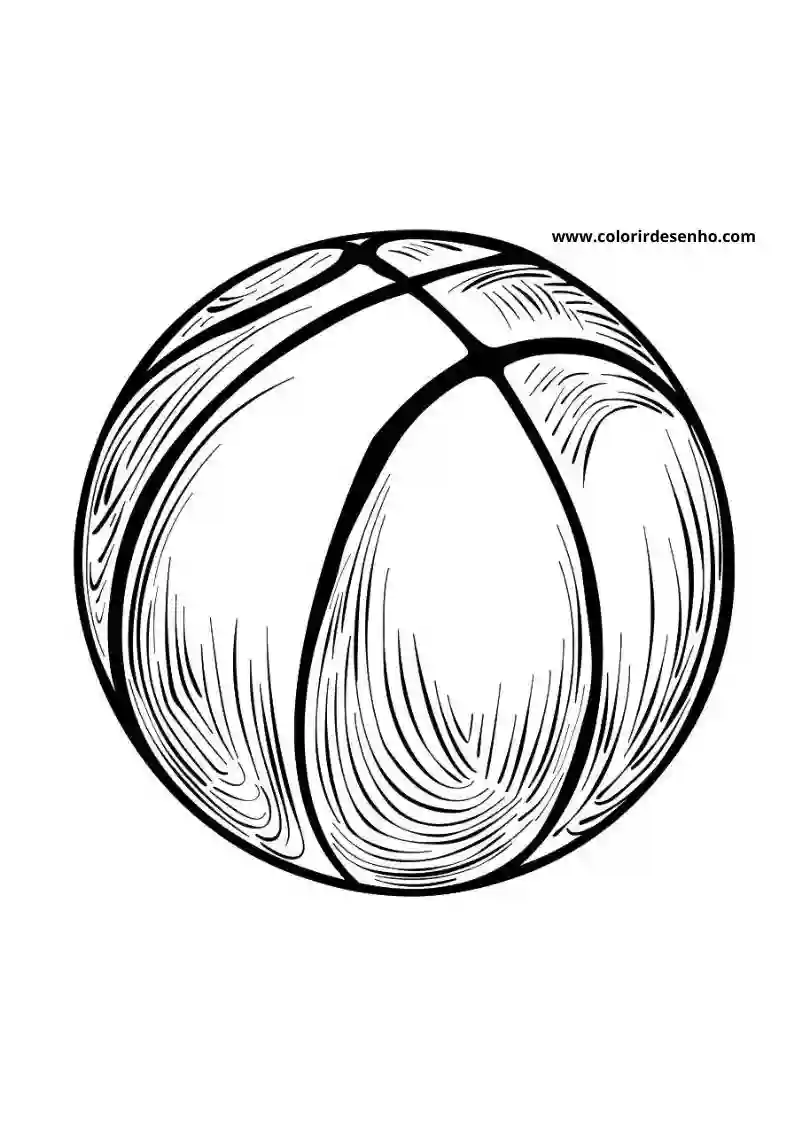 Ball Coloring Pages 173