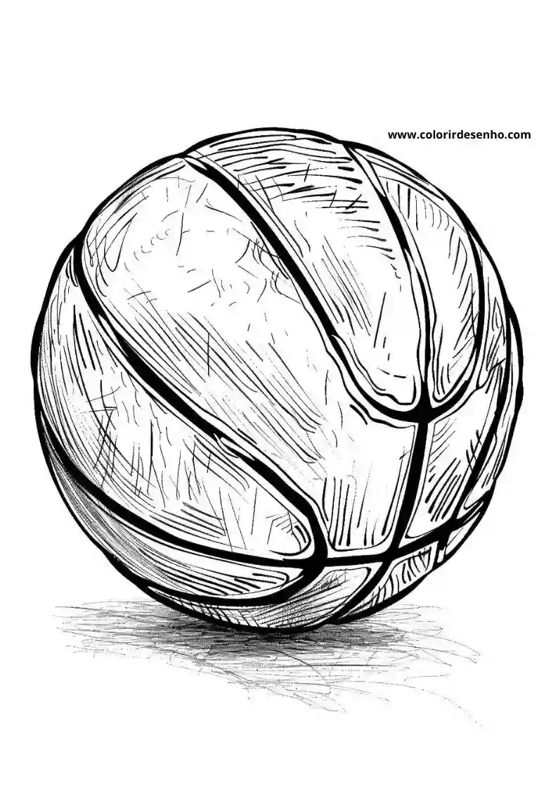 Ball Coloring Pages 175