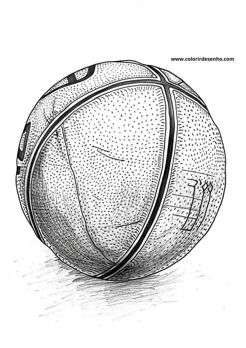 Ball Coloring Pages 176