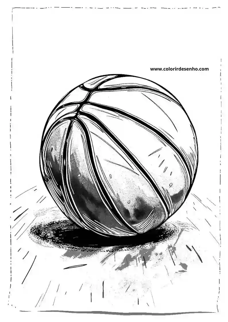 Ball Coloring Pages 177