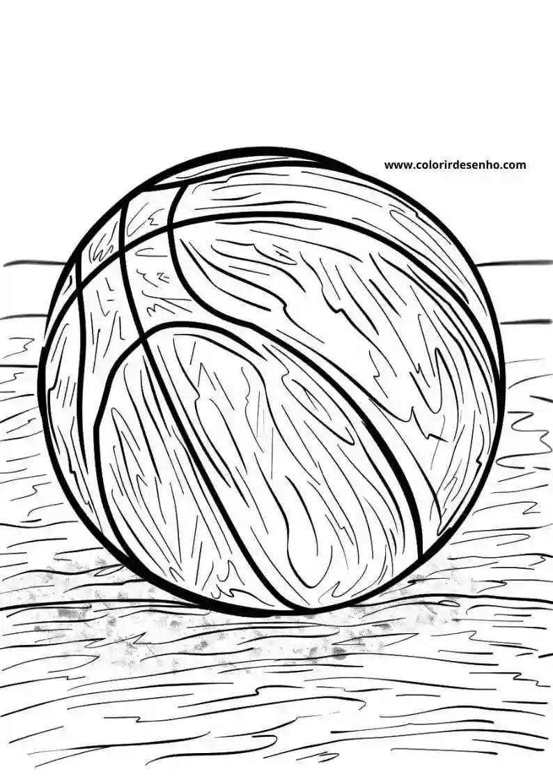 Ball Coloring Pages 179