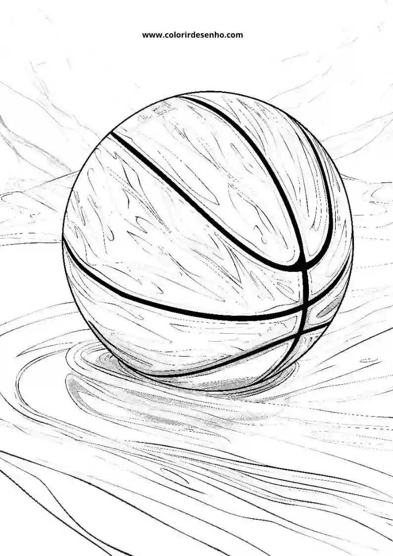 Ball Coloring Pages 183