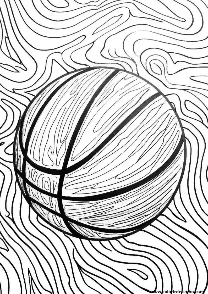 Ball Coloring Pages 184