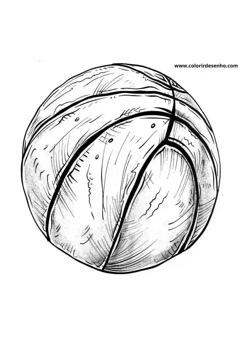 Ball Coloring Pages 185