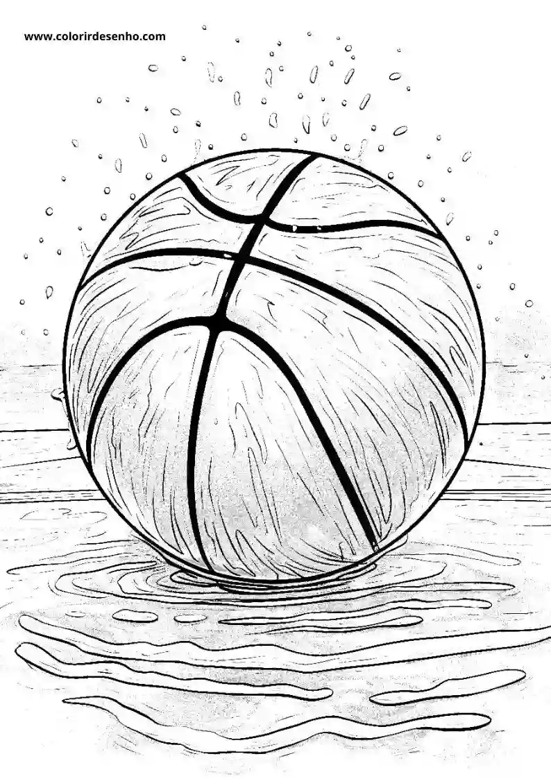 Ball Coloring Pages 186