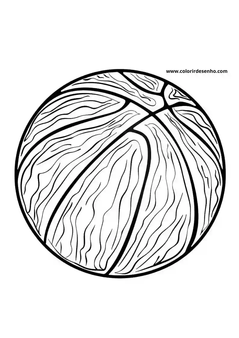 Ball Coloring Pages 187