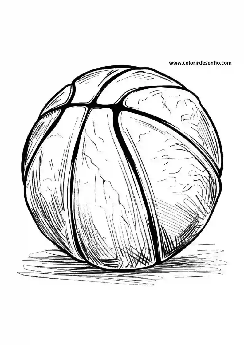 Ball Coloring Pages 190