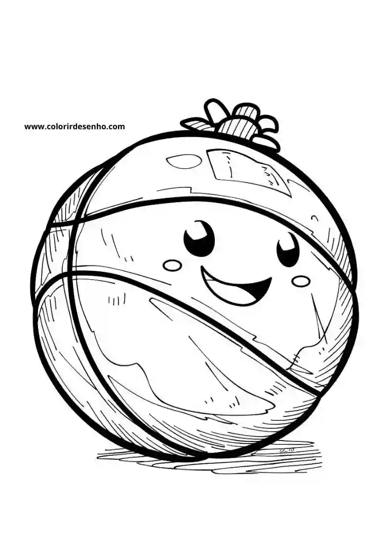 Ball Coloring Pages 191