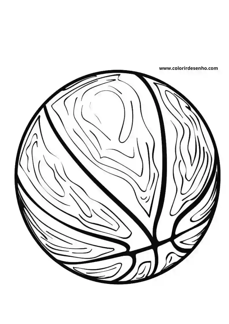 Ball Coloring Pages 192