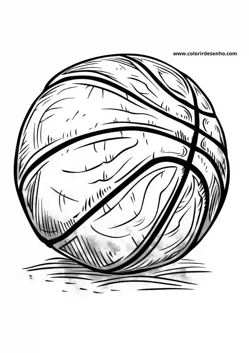 Ball Coloring Pages 193