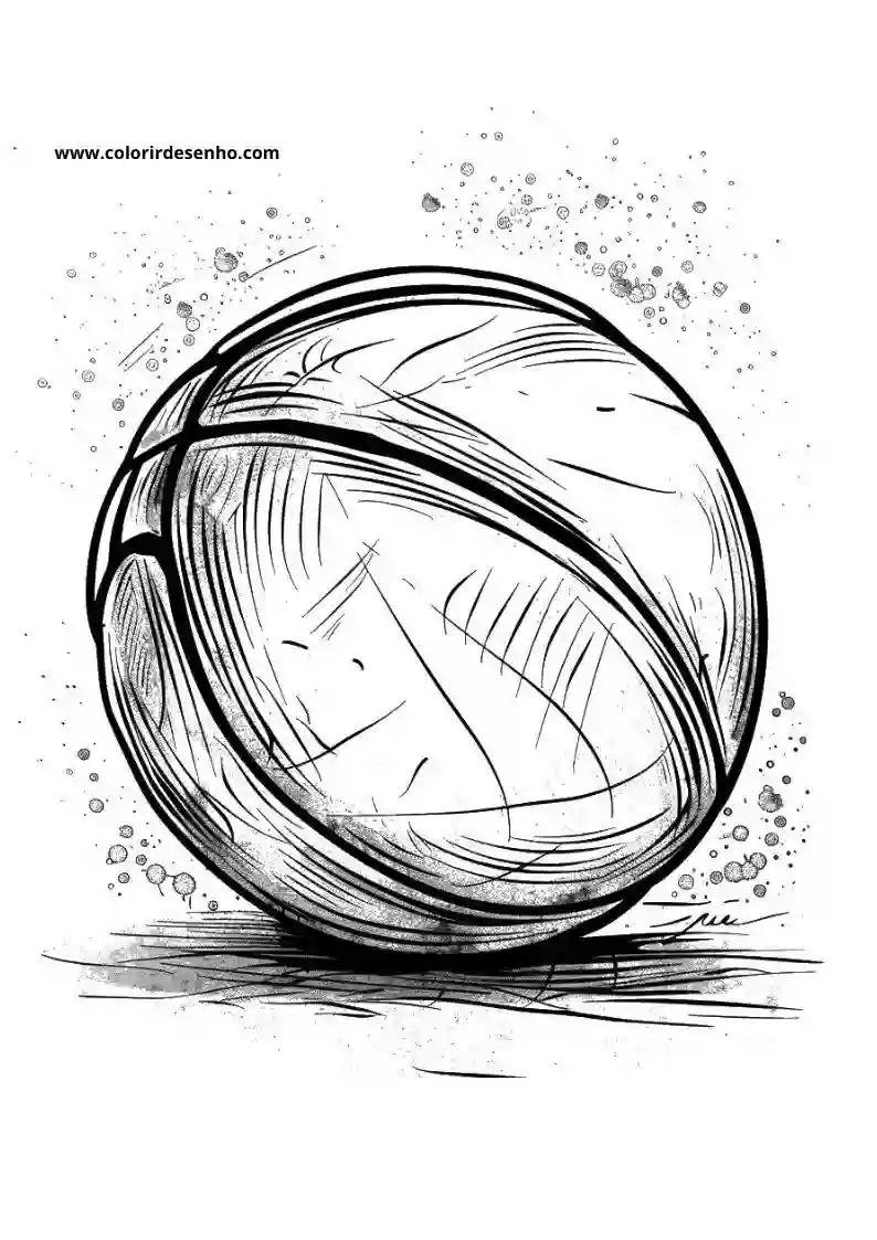 Ball Coloring Pages 195