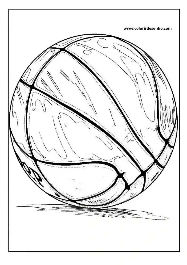 Ball Coloring Pages 196