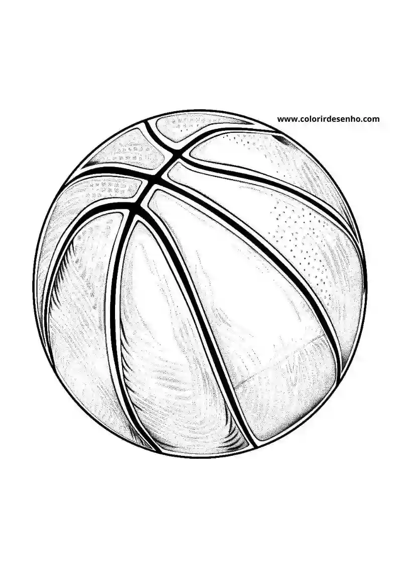 Ball Coloring Pages 197