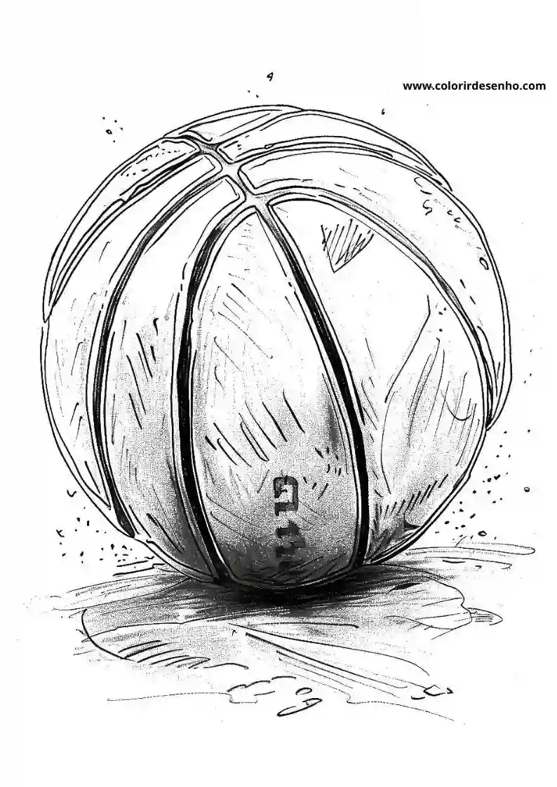 Ball Coloring Pages 198