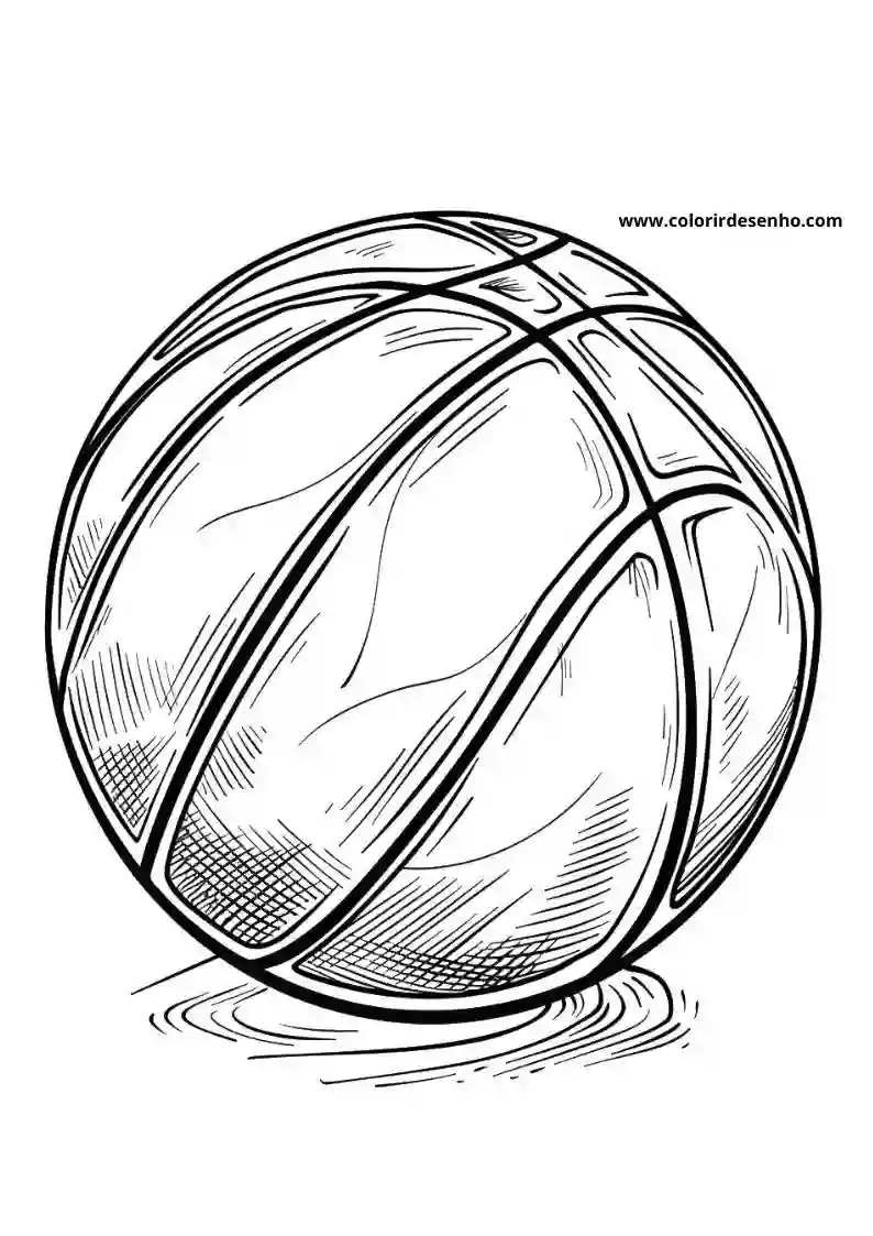 Ball Coloring Pages 203