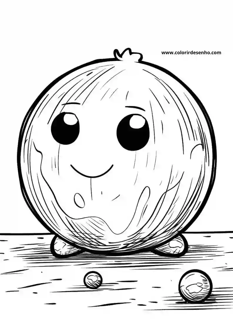 Ball Coloring Pages 209