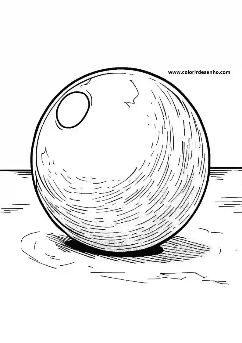 Ball Coloring Pages 213