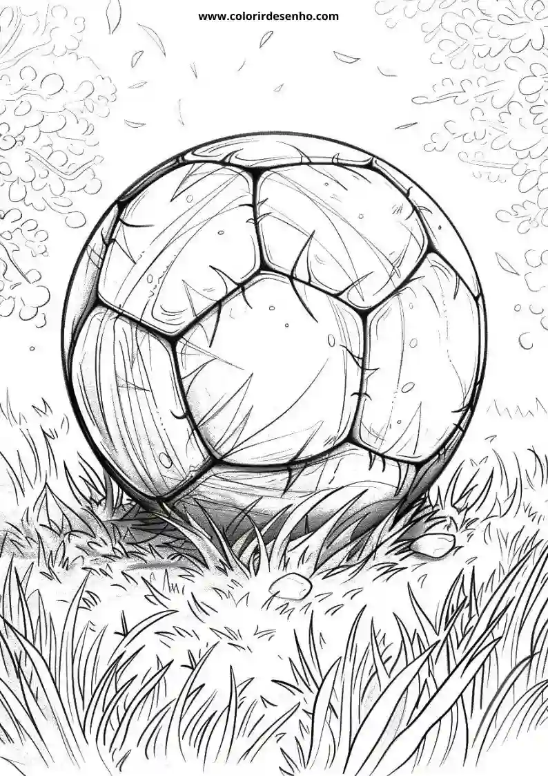 Ball Coloring Pages 217