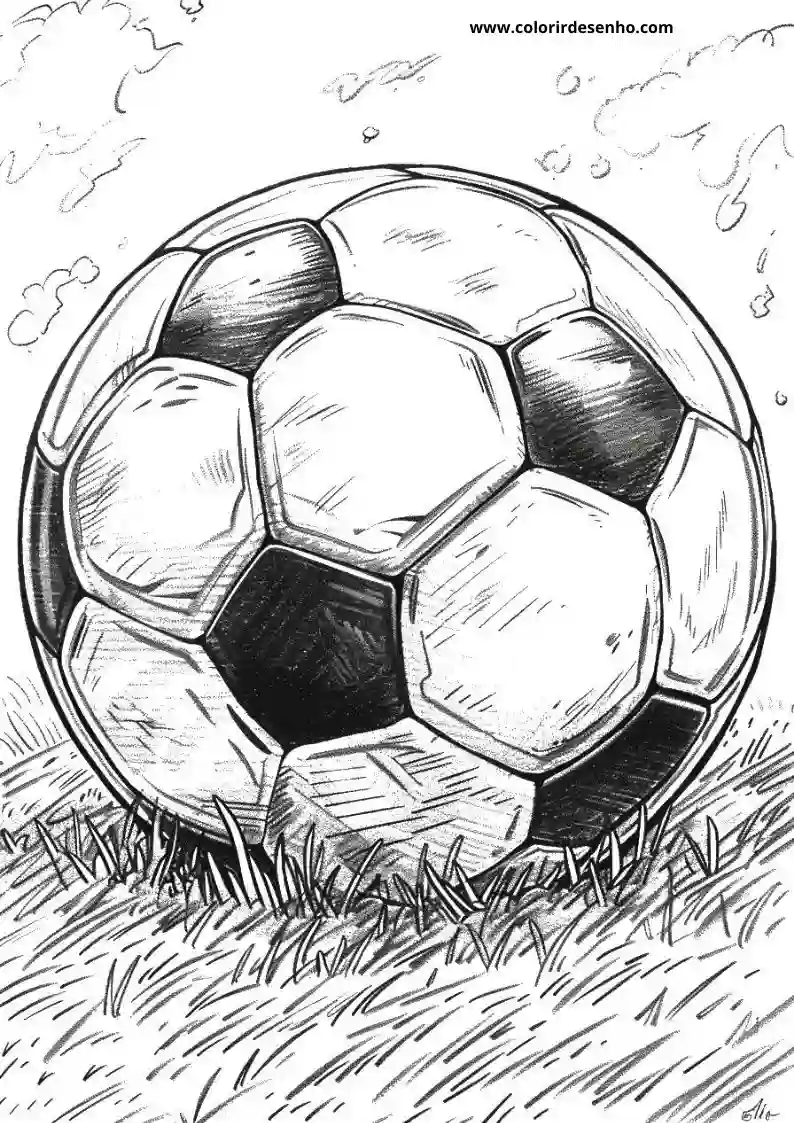 Ball Coloring Pages 218