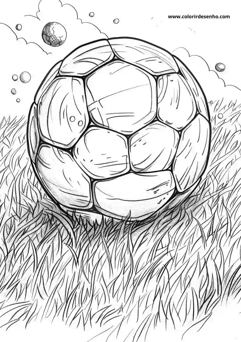 Ball Coloring Pages 220