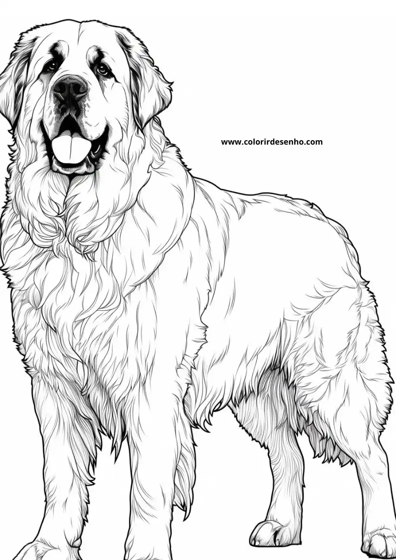 Puppy and Dog Coloring Pages 69