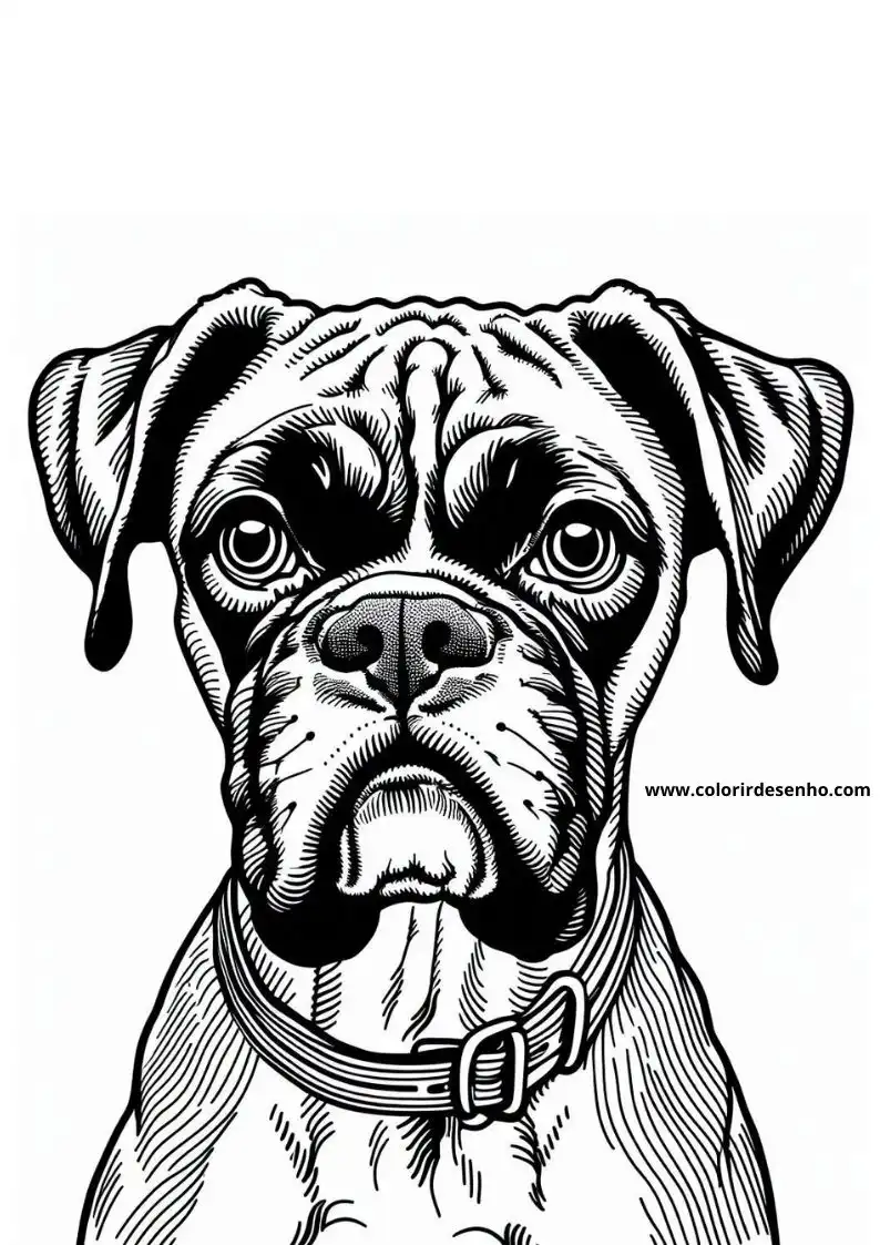 Puppy and Dog Coloring Pages 79