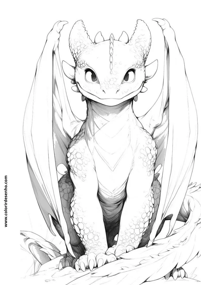 Dragon to Color 63