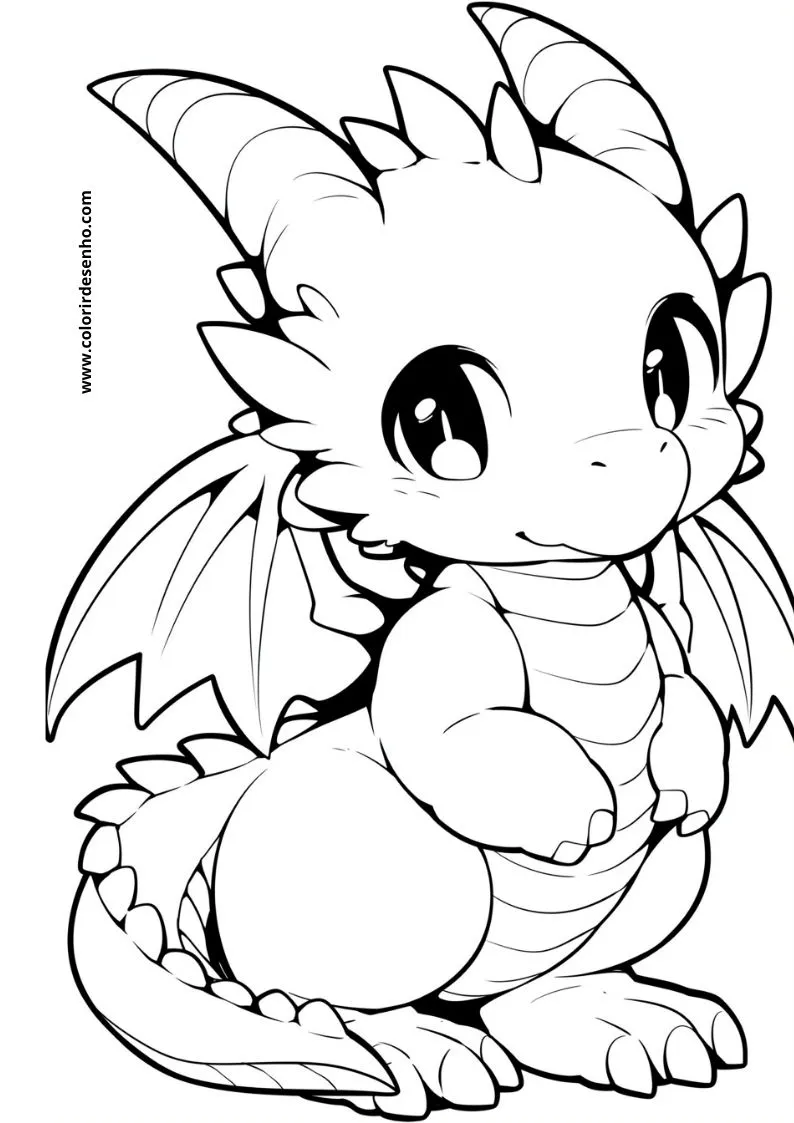 Dragon to Color 9