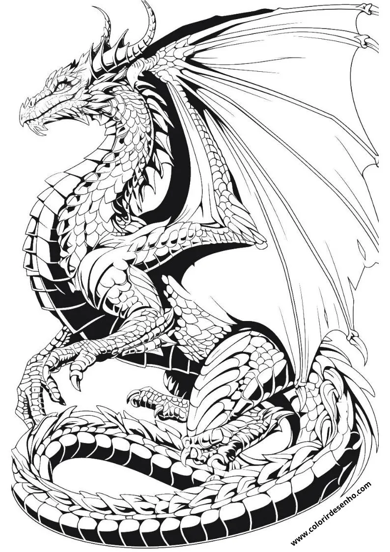 Dragon to Print 126