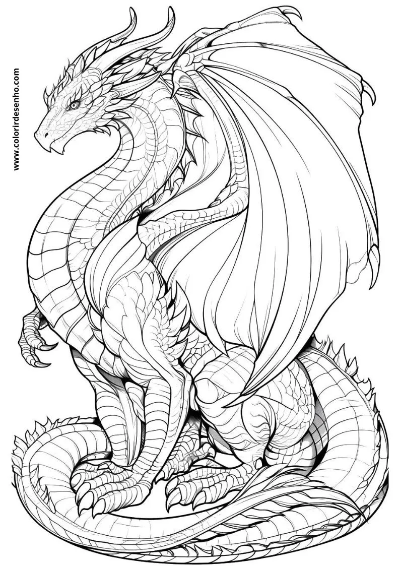 Dragon to Print 128