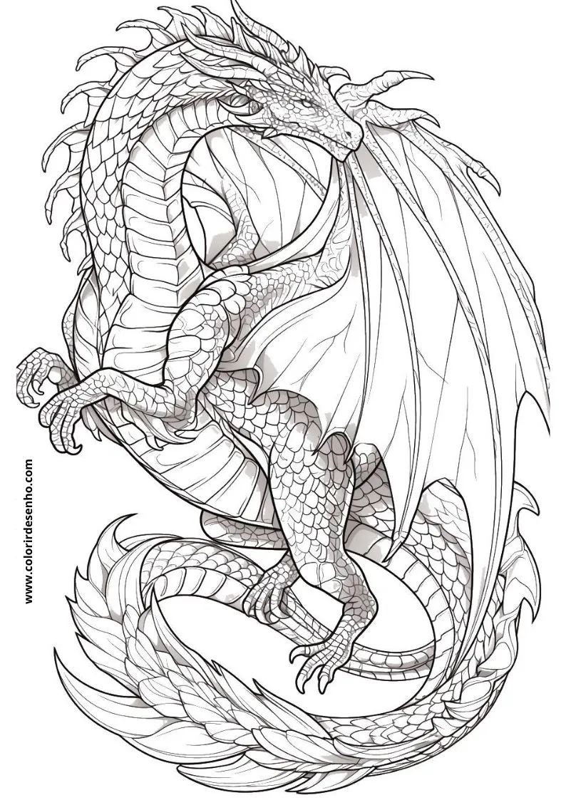 Dragon to Print 136