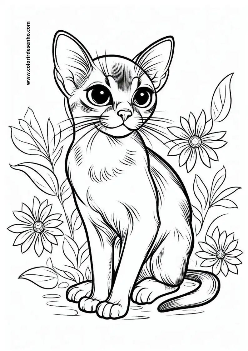 Kitten and Cats to Print 115