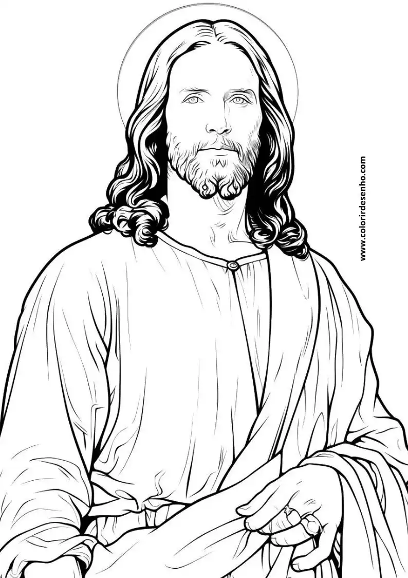 Jesus Para Imprimir 90