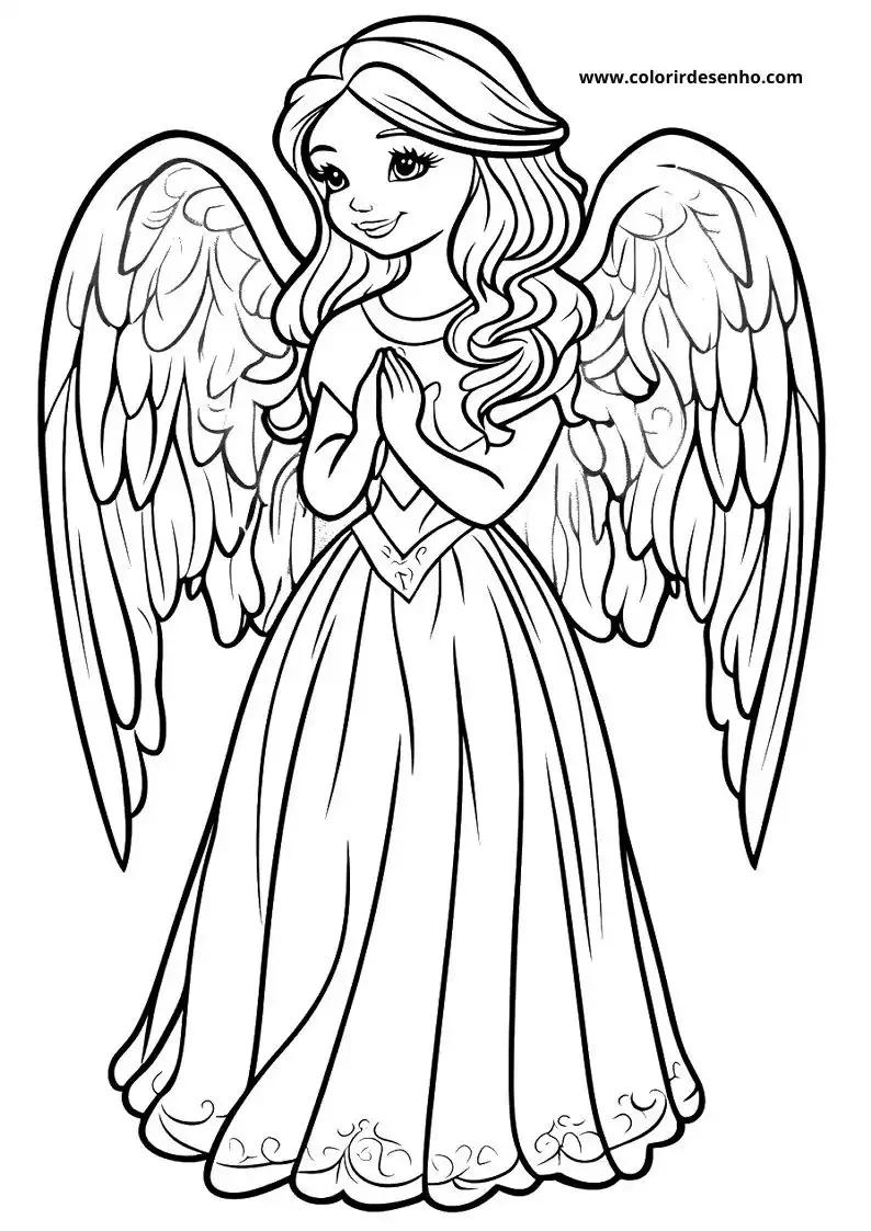 Angel to Print 15