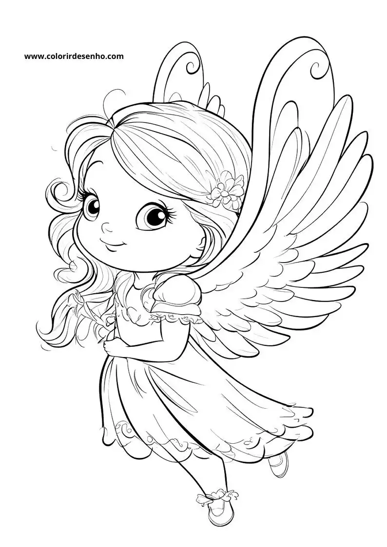 Angel to Print 25